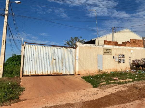 Imagem Casa com 2 Quartos à Venda, 200 m² em Mansoes Imperatriz - Aguas Lindas De Goias Imagem Casa com 2 Quartos à Venda, 200 m² em Mansoes Imperatriz - Aguas Lindas De Goias