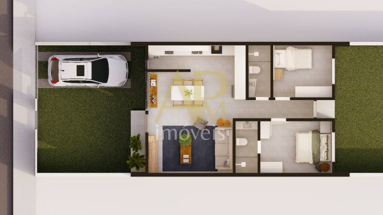 Imagem Casa com 2 Quartos à Venda, 181 m² em Areias De Baixo - Governador Celso Ramos Imagem Casa com 2 Quartos à Venda, 181 m² em Areias De Baixo - Governador Celso Ramos