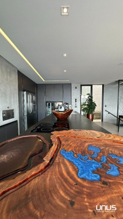 Imagem Casa de Condomínio com 3 Quartos à Venda, 510 m² em Cacupé - Florianópolis