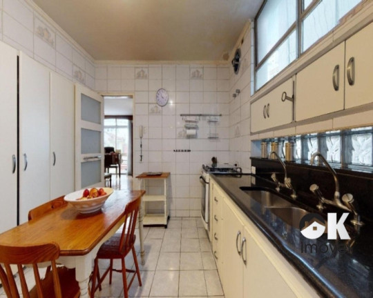 Imagem Apartamento com 4 Quartos à Venda, 260 m² em Higienópolis - São Paulo