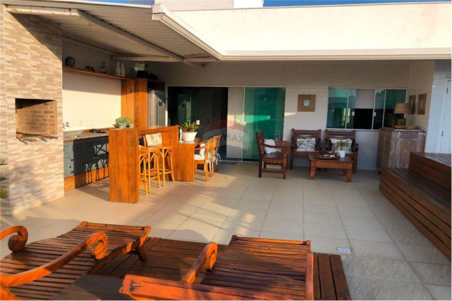 Imagem Cobertura com 4 Quartos à Venda, 221 m² em Recreio Dos Bandeirantes - Rio De Janeiro Imagem Cobertura com 4 Quartos à Venda, 221 m² em Recreio Dos Bandeirantes - Rio De Janeiro