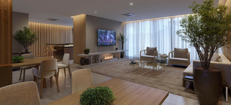 Imagem Apartamento com 4 Quartos à Venda, 164 m² em Tatuapé - São Paulo Imagem Apartamento com 4 Quartos à Venda, 164 m² em Tatuapé - São Paulo