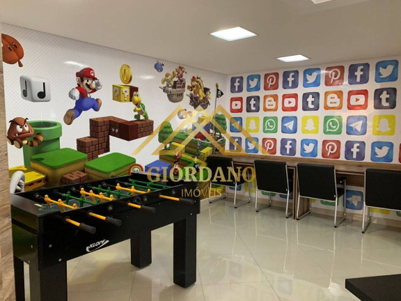 Imagem Apartamento com 3 Quartos à Venda,  em Canto Do Forte - Praia Grande