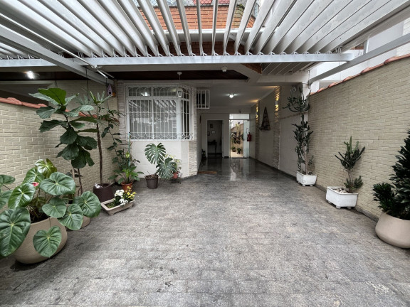 Casa com 3 Quartos à Venda, 260 m² em Ponta Da Praia - Santos