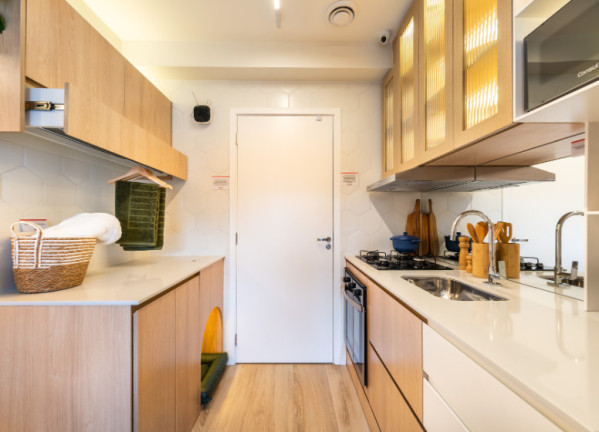 Imagem Apartamento com 2 Quartos à Venda, 32 m² em Jardim Ubirajara (zona Sul) - São Paulo