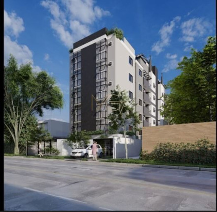Imagem Apartamento com 2 Quartos à Venda, 73 m² em Centro - Pinhais