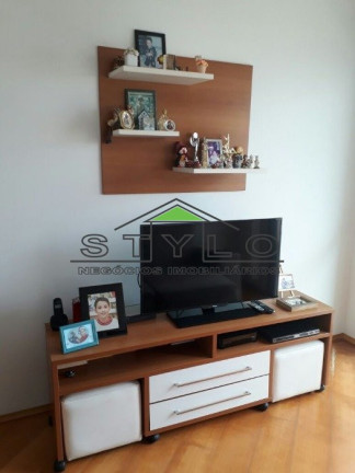 Imagem Apartamento com 3 Quartos à Venda, 70 m² em Baeta Neves - São Bernardo Do Campo