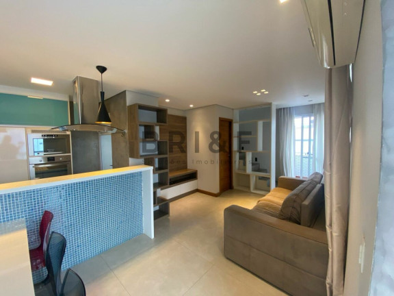 Apartamento com 2 Quartos para Alugar, 140 m² em Brooklin - São Paulo