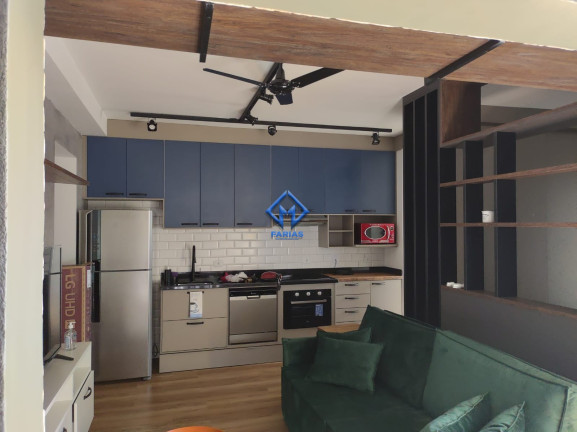 Imagem Imóvel com 1 Quarto à Venda, 39 m² em Ipiranga - São Paulo