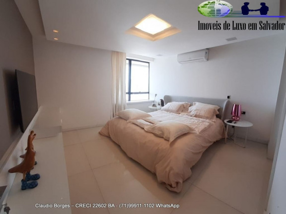 Imagem Cobertura com 4 Quartos à Venda, 341 m² em Pituba - Salvador Imagem Cobertura com 4 Quartos à Venda, 341 m² em Pituba - Salvador