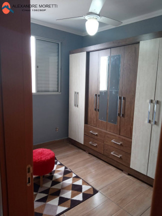 Imagem Apartamento com 2 Quartos à Venda, 45 m² em Jardim America - Sorocaba