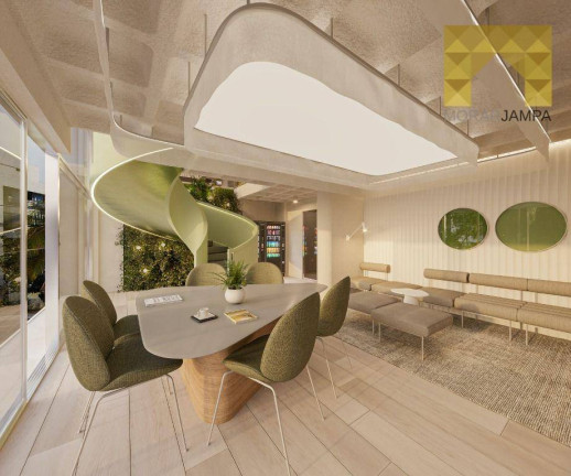 Imagem Studio com 1 Quarto à Venda, 20 m² em Jardim Oceania - João Pessoa Imagem Studio com 1 Quarto à Venda, 20 m² em Jardim Oceania - João Pessoa