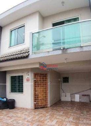 Casa com 3 Quartos à Venda, 105 m² em Sítio Cercado - Curitiba