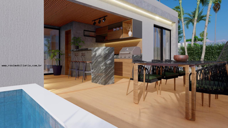 Imagem Casa com 3 Quartos à Venda, 121 m² em Muçumagro - João Pessoa