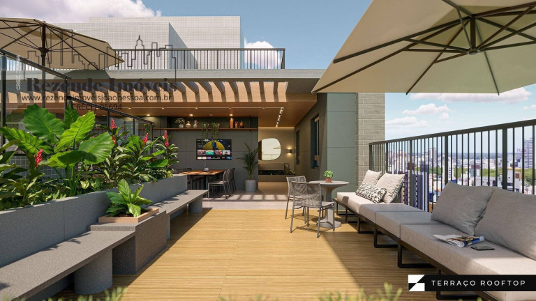 Imagem Apartamento com 1 Quarto à Venda, 57 m² em Bessa - João Pessoa
