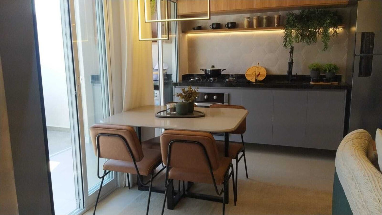 Imagem Apartamento com 2 Quartos à Venda, 50 m² em Parque Ortolândia - Hortolândia