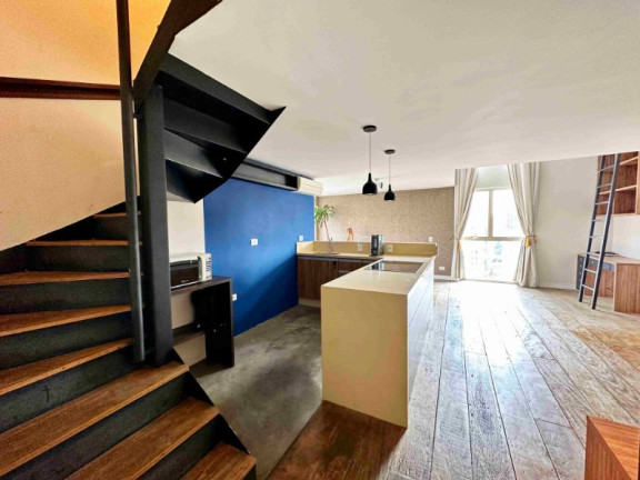 Imagem Imóvel com 1 Quarto à Venda, 80 m² em Vila Nova Conceição - São Paulo