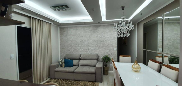 Imagem Apartamento com 2 Quartos à Venda, 54 m² em Chácara Segre - Jundiaí