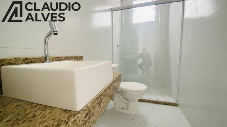 Imagem Casa com 3 Quartos à Venda, 130 m² em Mangabeira - Feira De Santana Imagem Casa com 3 Quartos à Venda, 130 m² em Mangabeira - Feira De Santana
