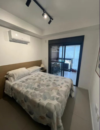 Imagem Imóvel com 1 Quarto à Venda, 42 m² em Vila Mariana - São Paulo