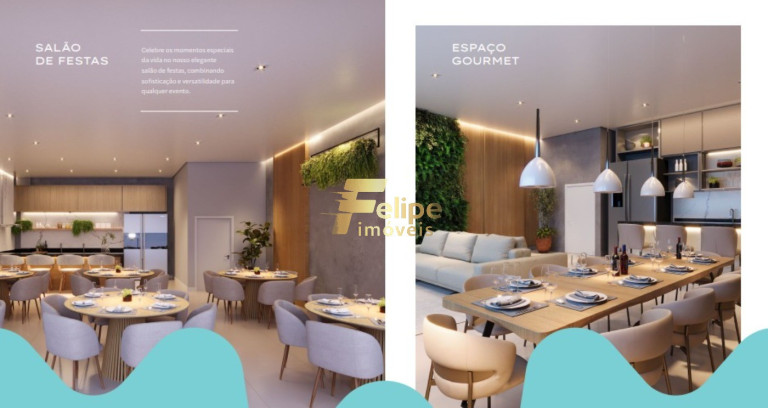 Imagem Imóvel com 3 Quartos à Venda, 84 m² em Praia Da Costa - Vila Velha