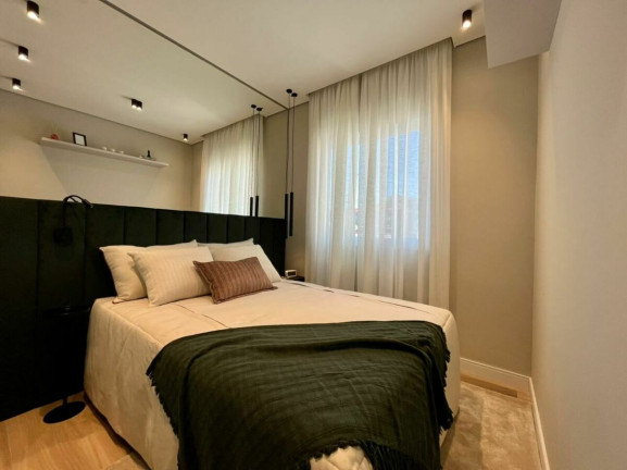 Imagem Apartamento com 2 Quartos à Venda, 40 m² em Vila Eldízia - Santo André Imagem Apartamento com 2 Quartos à Venda, 40 m² em Vila Eldízia - Santo André