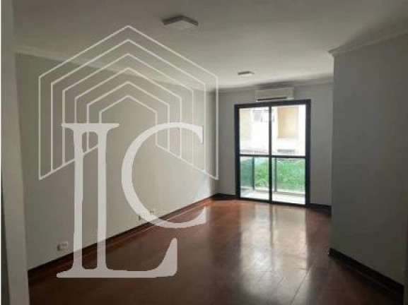 Apartamento com 3 Quartos à Venda, 108 m² em Moema - São Paulo