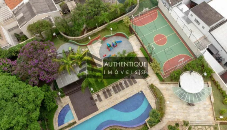 Imagem Apartamento com 3 Quartos à Venda, 147 m² em Campo Belo - São Paulo