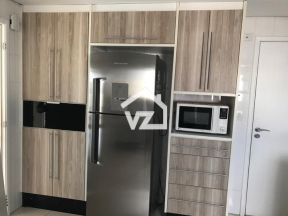 Imagem Apartamento com 3 Quartos à Venda, 143 m² em Chácara Santo Antônio - São Paulo