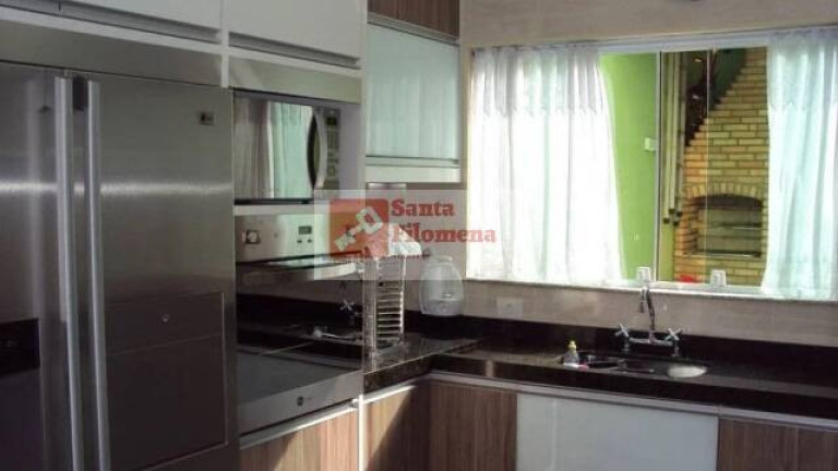 Imagem Sobrado com 3 Quartos à Venda, 214 m² em Parque Oratório - Santo André Imagem Sobrado com 3 Quartos à Venda, 214 m² em Parque Oratório - Santo André