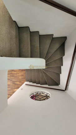 Imagem Sobrado com 3 Quartos à Venda, 149 m² em Vila Alzira - Santo André