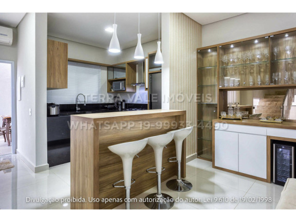 Imagem Casa de Condomínio com 3 Quartos à Venda, 200 m² em Residencial Jardim De Mônaco - Hortolândia