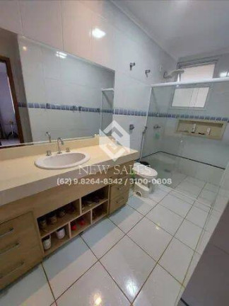 Imagem Casa de Condomínio com 4 Quartos à Venda, 446 m² em Alphaville Flamboyant Residencial Araguaia - Goiânia Imagem Casa de Condomínio com 4 Quartos à Venda, 446 m² em Alphaville Flamboyant Residencial Araguaia - Goiânia