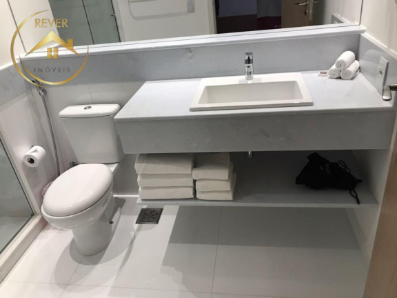 Imagem Flat com 1 Quarto à Venda, 27 m² em Cambuí - Campinas Imagem Flat com 1 Quarto à Venda, 27 m² em Cambuí - Campinas