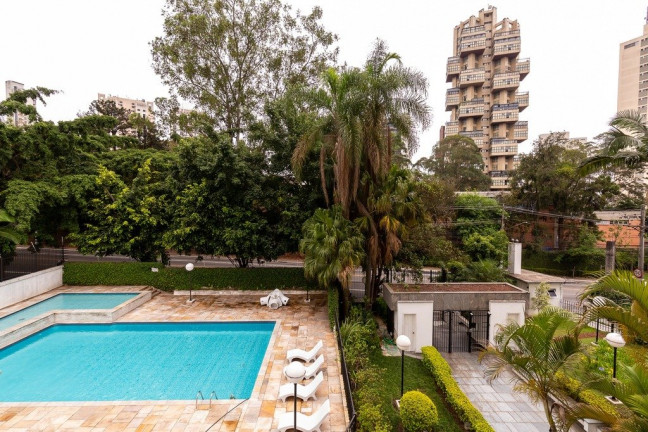 Imagem Apartamento com 3 Quartos à Venda, em Vila Andrade - São Paulo Imagem Apartamento com 3 Quartos à Venda, em Vila Andrade - São Paulo