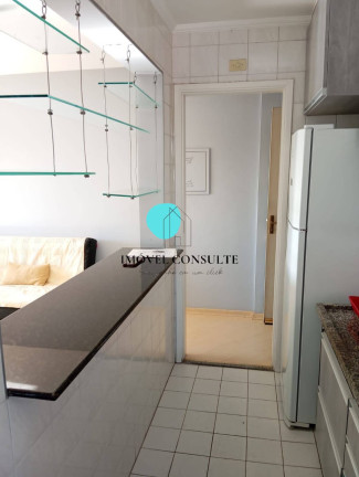 Imagem Apartamento com 1 Quarto para Alugar, 35 m² em Santa Cecília - São Paulo