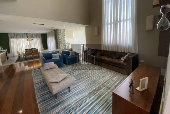Imagem Casa com 4 Quartos à Venda, 467 m² em Residencial Doze (alphaville) - Santana De Parnaíba Imagem Casa com 4 Quartos à Venda, 467 m² em Residencial Doze (alphaville) - Santana De Parnaíba