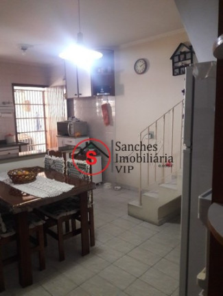 Imagem Sobrado com 3 Quartos à Venda, 124 m² em Vila Alpina - São Paulo Imagem Sobrado com 3 Quartos à Venda, 124 m² em Vila Alpina - São Paulo