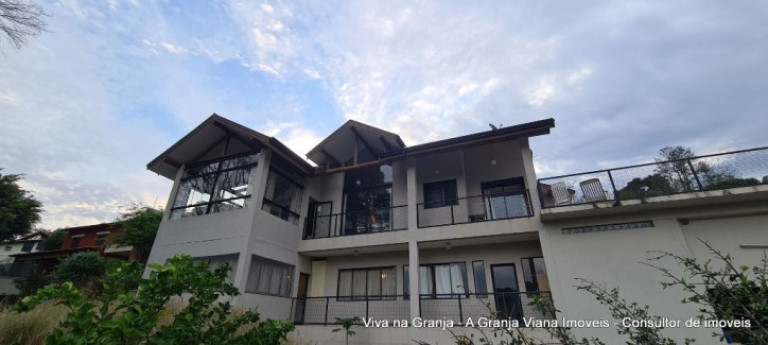 Imagem Casa de Condomínio com 3 Quartos à Venda, 557 m² em Jardim Mediterrâneo - Cotia Imagem Casa de Condomínio com 3 Quartos à Venda, 557 m² em Jardim Mediterrâneo - Cotia
