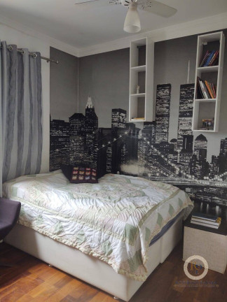 Imagem Apartamento com 4 Quartos à Venda, 123 m² em Bosque Dos Eucaliptos - São José Dos Campos