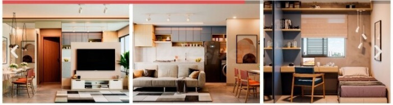 Imagem Apartamento com 2 Quartos à Venda, 54 m² em Vila Rosa - Goiânia Imagem Apartamento com 2 Quartos à Venda, 54 m² em Vila Rosa - Goiânia
