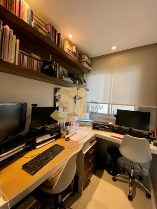 Imagem Apartamento com 3 Quartos à Venda, 122 m² em Panamby - São Paulo Imagem Apartamento com 3 Quartos à Venda, 122 m² em Panamby - São Paulo