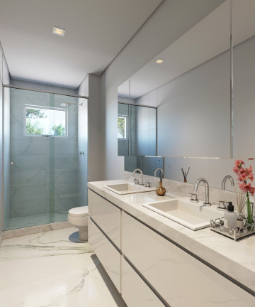 Imagem Apartamento com 2 Quartos à Venda, 84 m² em Mercês - Curitiba Imagem Apartamento com 2 Quartos à Venda, 84 m² em Mercês - Curitiba