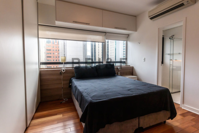 Imagem Apartamento com 1 Quarto para Alugar, 64 m² em Vila Olímpia - São Paulo Imagem Apartamento com 1 Quarto para Alugar, 64 m² em Vila Olímpia - São Paulo