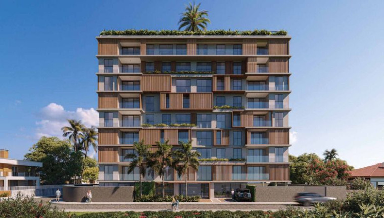 Apartamento com 4 Quartos à Venda, 114 m² em Jardim Atlantica - Cabedelo