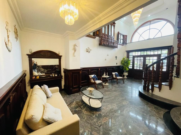 Imagem Cobertura com 4 Quartos à Venda, 270 m² em Guilhermina - Praia Grande