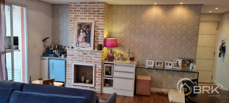 Apartamento com 2 Quartos à Venda, 84 m² em Vila Carrão - São Paulo