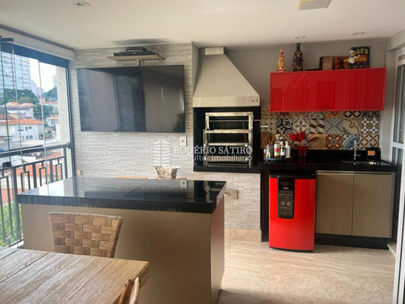 Imagem Apartamento com 3 Quartos à Venda, 140 m² em Saúde - São Paulo Imagem Apartamento com 3 Quartos à Venda, 140 m² em Saúde - São Paulo
