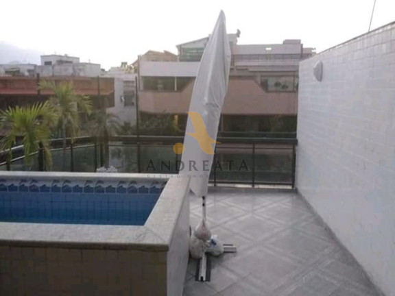 Imagem Cobertura com 3 Quartos à Venda, 185 m² em Recreio Dos Bandeirantes - Rio De Janeiro Imagem Cobertura com 3 Quartos à Venda, 185 m² em Recreio Dos Bandeirantes - Rio De Janeiro
