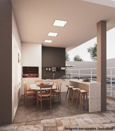 Imagem Apartamento com 2 Quartos à Venda, 50 m² em Wanel Ville - Sorocaba